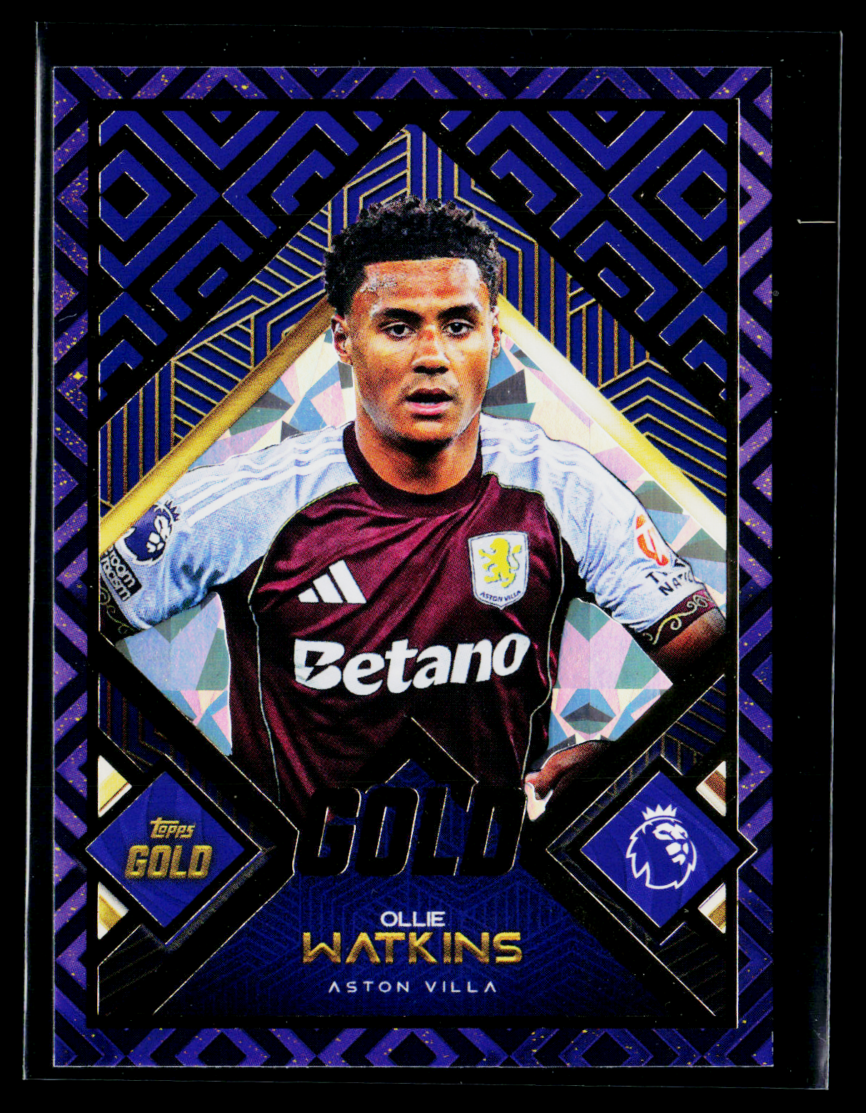 Ollie Watkins Aston Villa