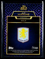 Ollie Watkins Aston Villa