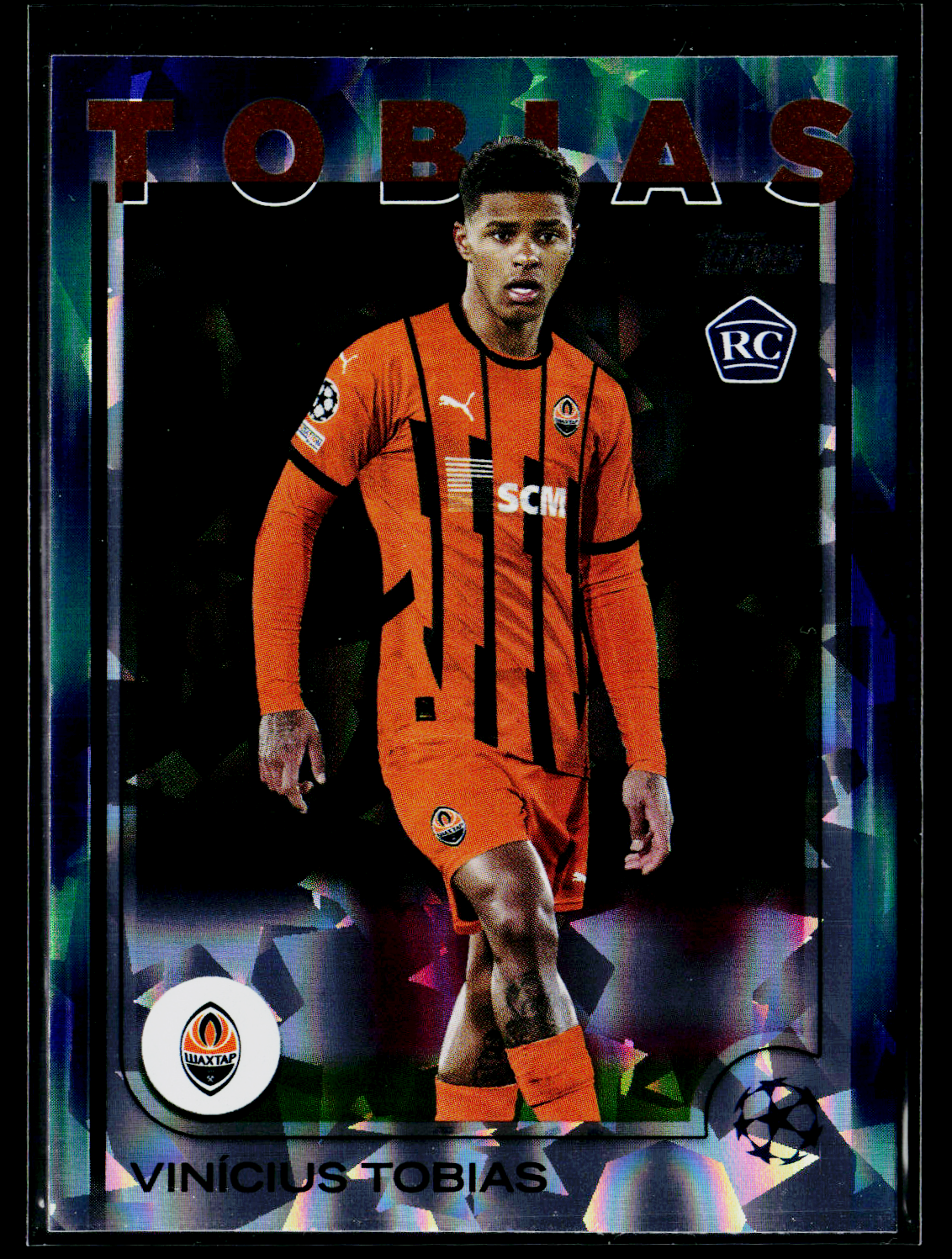 Vinícius Tobias RC Shakhtar Donetsk