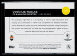 Vinícius Tobias RC Shakhtar Donetsk