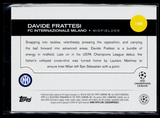 Davide Frattesi Inter Milan