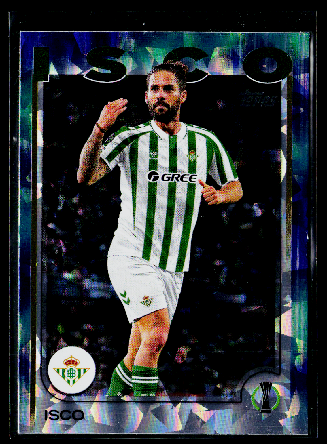 Isco Betis