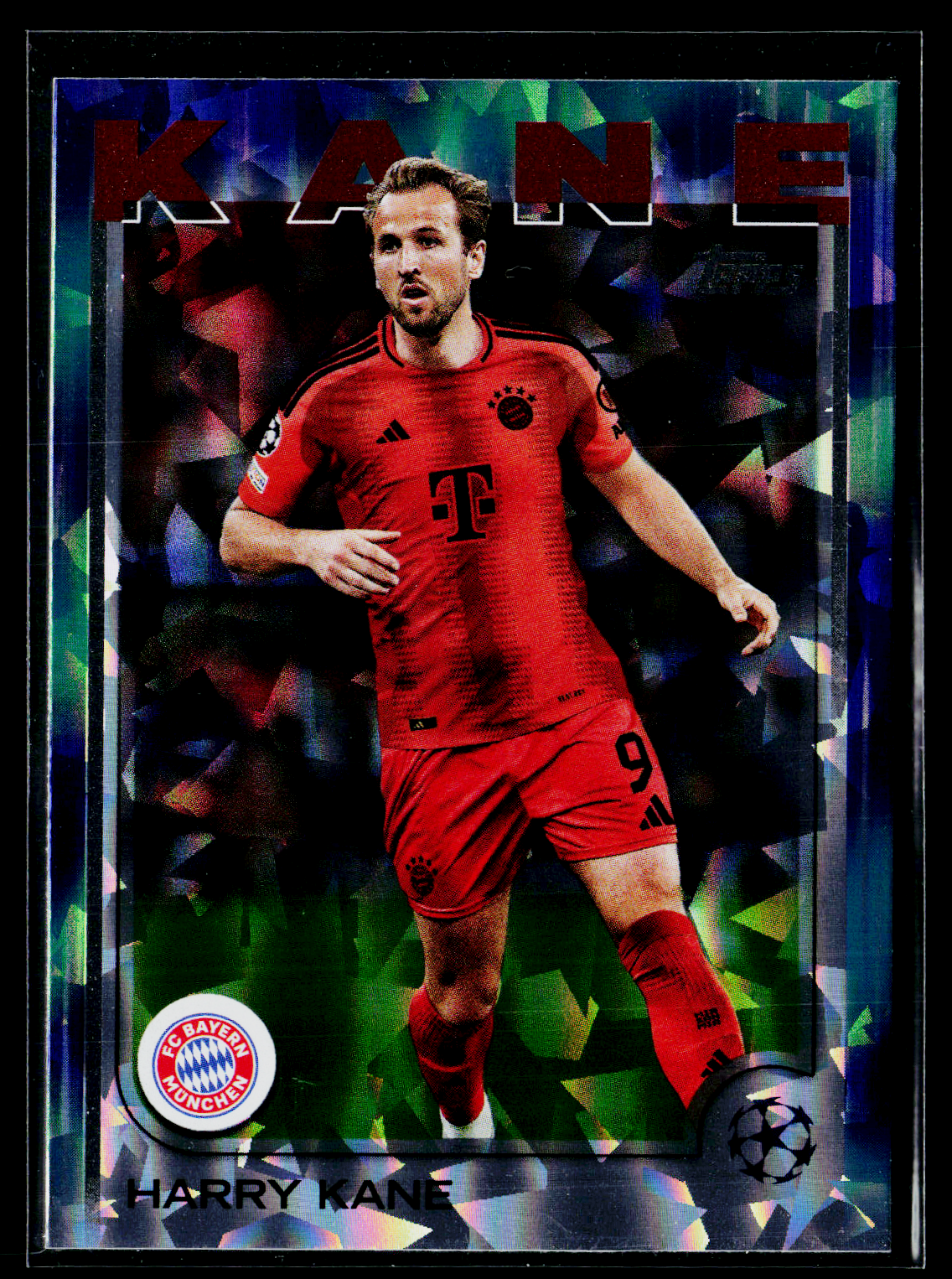 Harry Kane FC Bayern Munchen