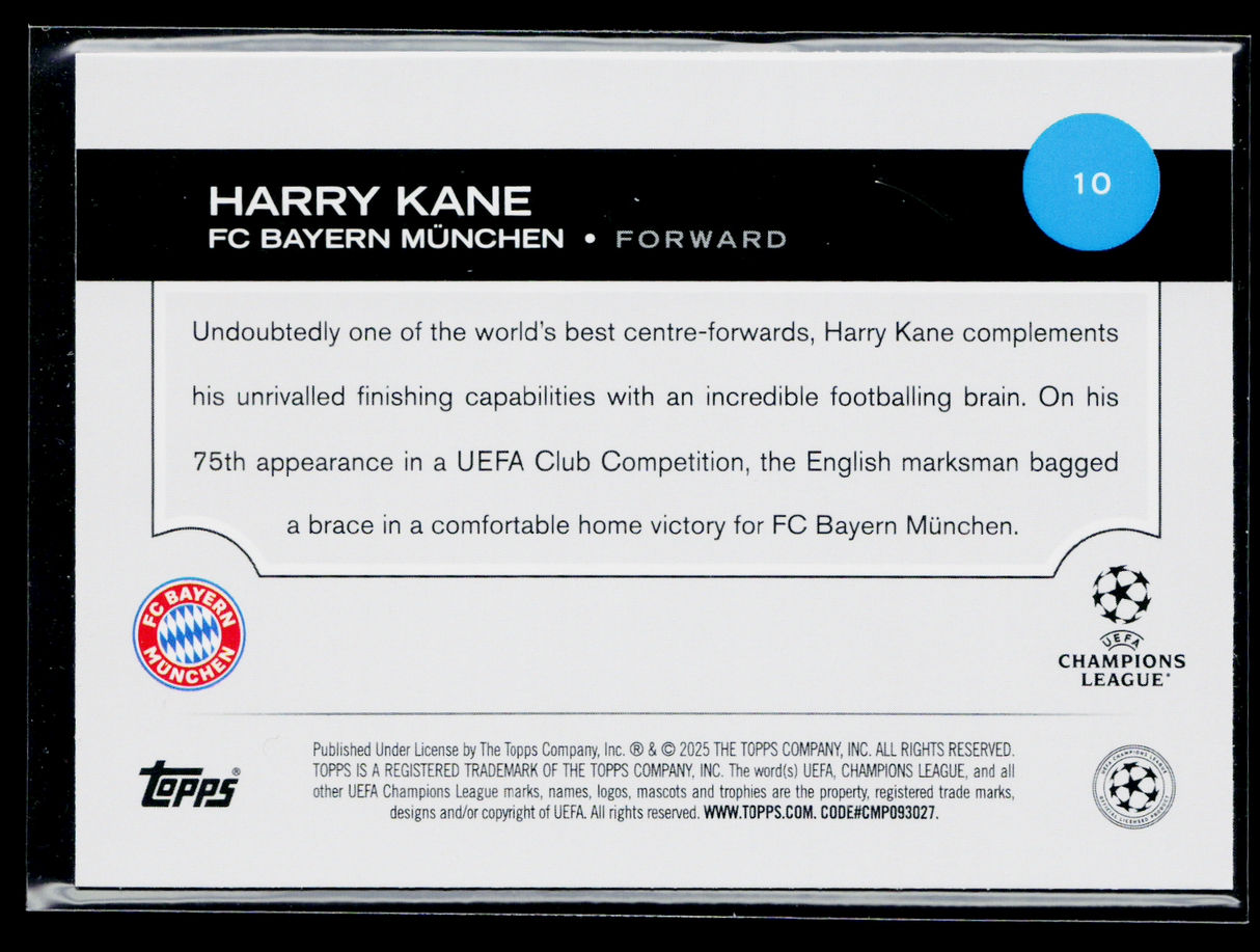Harry Kane FC Bayern Munchen