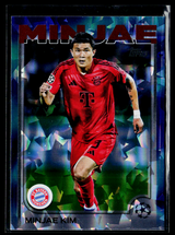 Minjae Kim FC Bayern Munchen