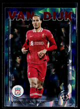 Virgil van Dijk Liverpool