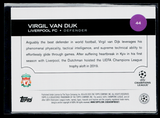 Virgil van Dijk Liverpool