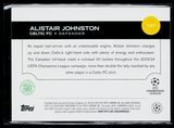 Alistair Johnston Celtic