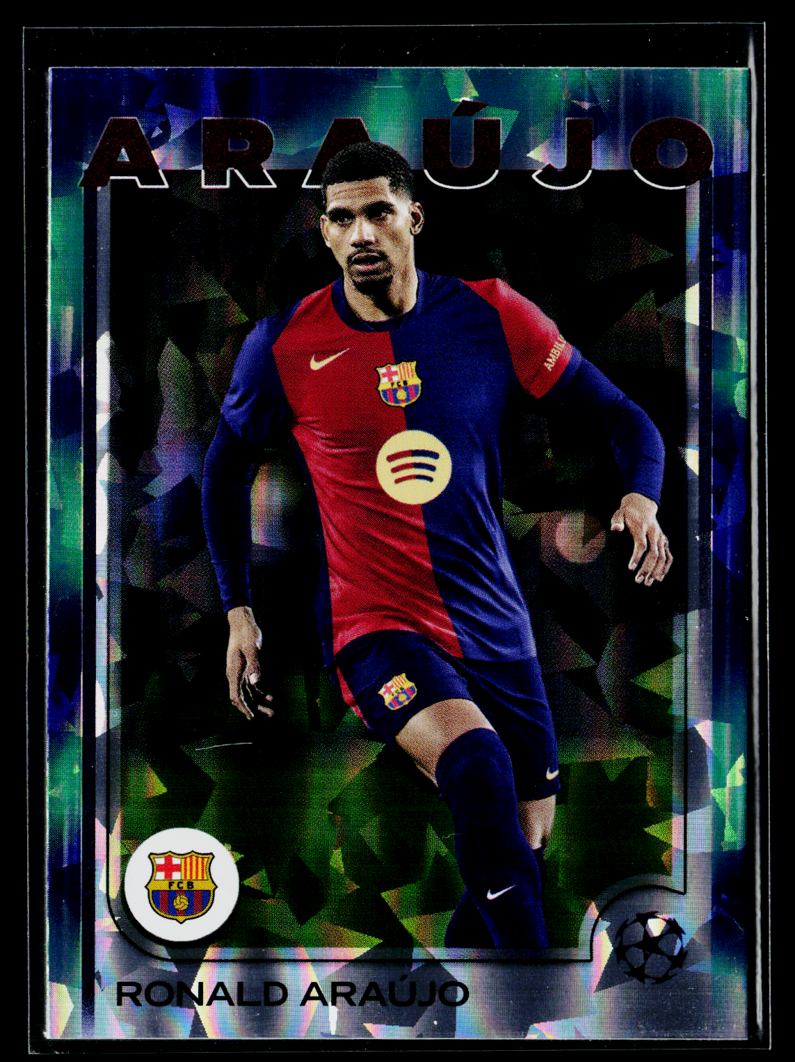 Ronald Araújo FC Barcelona