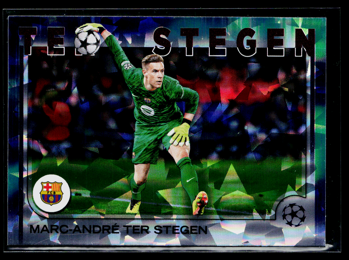 Marc-André ter Stegen FC Barcelona
