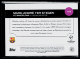 Marc-André ter Stegen FC Barcelona