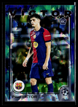 Pau Víctor RC FC Barcelona