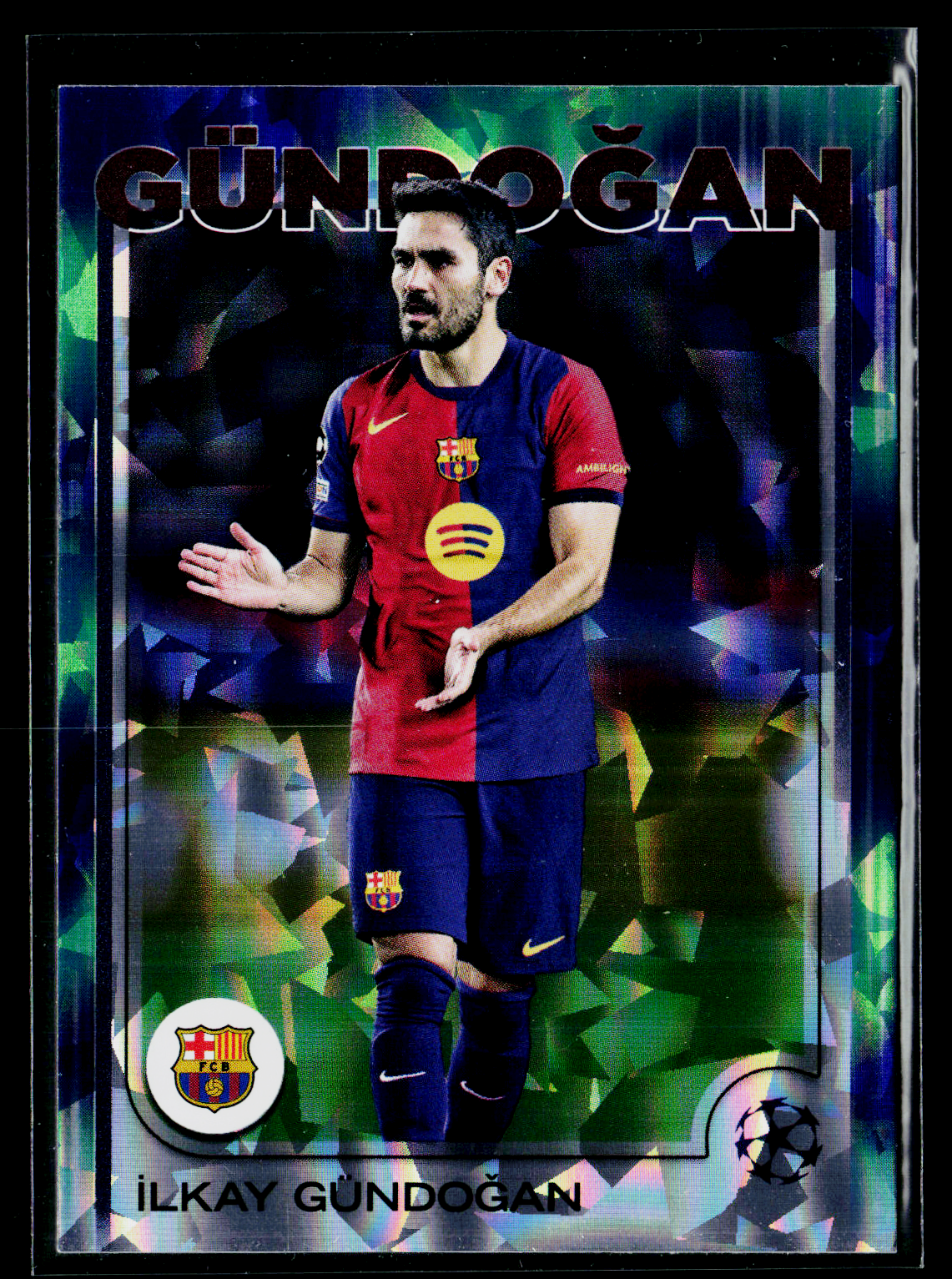 İlkay Gündoğan FC Barcelona