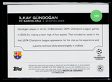 İlkay Gündoğan FC Barcelona