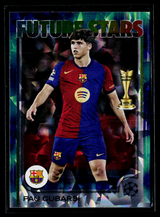 Pau Cubarsí FC Barcelona