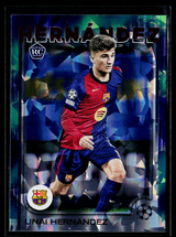 Unai Hernández RC FC Barcelona