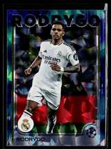 Rodrygo Real Madrid CF