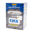 2025-26 Panini Prizm FIFA Football Blaster Box med fotbollskort för samlare.