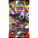 Pokémon ME05: Pitch Black Booster Pack