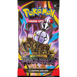 Pokémon ME05: Pitch Black Booster Pack