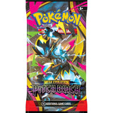 Pokémon ME05: Pitch Black Booster Pack