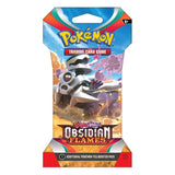 Pokémon Scarlet & Violet 3: Obsidian Flames Sleeved Booster Pack
