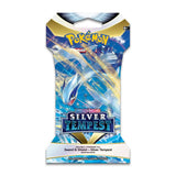 Pokémon Sword & Shield Silver Tempest Sleeved Booster Pack
