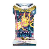 Pokémon Sword & Shield Silver Tempest Sleeved Booster Pack
