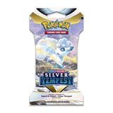 Pokémon Sword & Shield Silver Tempest Sleeved Booster Pack