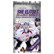SHL Elitset 14/15 Series 2 Hobby Pack med hockeykort från Svenska Hockeyligan.