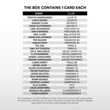 SportZoo SHL 25/26 Series 2 exclusive box med hockeykort för samlare.