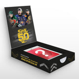 SportZoo SHL 25/26 Series 2 Exclusive Box, exklusiv hockeybox för samlare.
