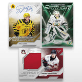 SportZoo SHL 2025-26 Series 2 retail box med hockeykort för samlare.