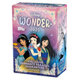 Topps Disney Wonder 2025 Value Box med officiella samlarkort för alla Disney-samlare.