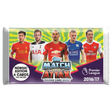 Ooppnat pack Topps Match Attax 16/17 Premier League Nordic Edition fotbollskort.