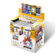 Topps Match Attax 25/26 hel box med fotbollskort för samlare.