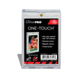 Ultra-PRO One Touch 130pt magnetisk korthallare med UV-skydd for tjockare samlarkort.