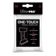 Ultra PRO One Touch väggfäste för snygg visning av samlarkort på vägg.