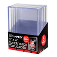 Ultra PRO Super Thick Toploader 360 pt skydd för tjocka samlarkort.