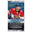 Upper Deck NHL MVP 2022-23 Hobby Pack, hockeykort för samlare.