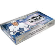 Upper Deck Skybox Metal Universe 2025-26 hobby box för hockeykortssamlare.